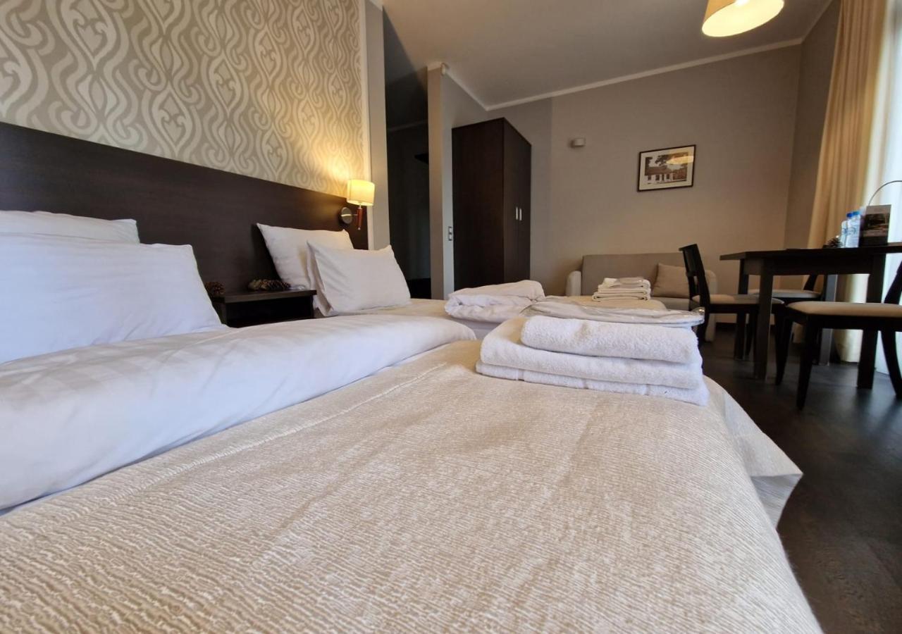 Hotel Grzegorzewski Tuszyn Exteriér fotografie