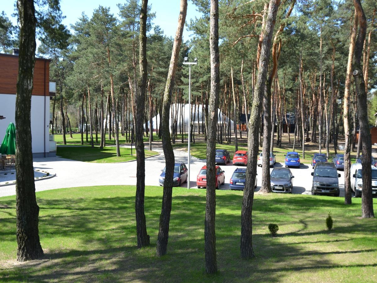 Hotel Grzegorzewski Tuszyn Exteriér fotografie