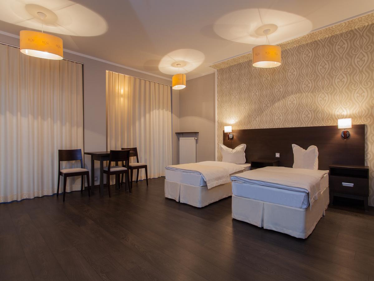Hotel Grzegorzewski Tuszyn Pokoj fotografie