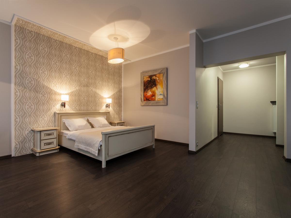 Hotel Grzegorzewski Tuszyn Pokoj fotografie