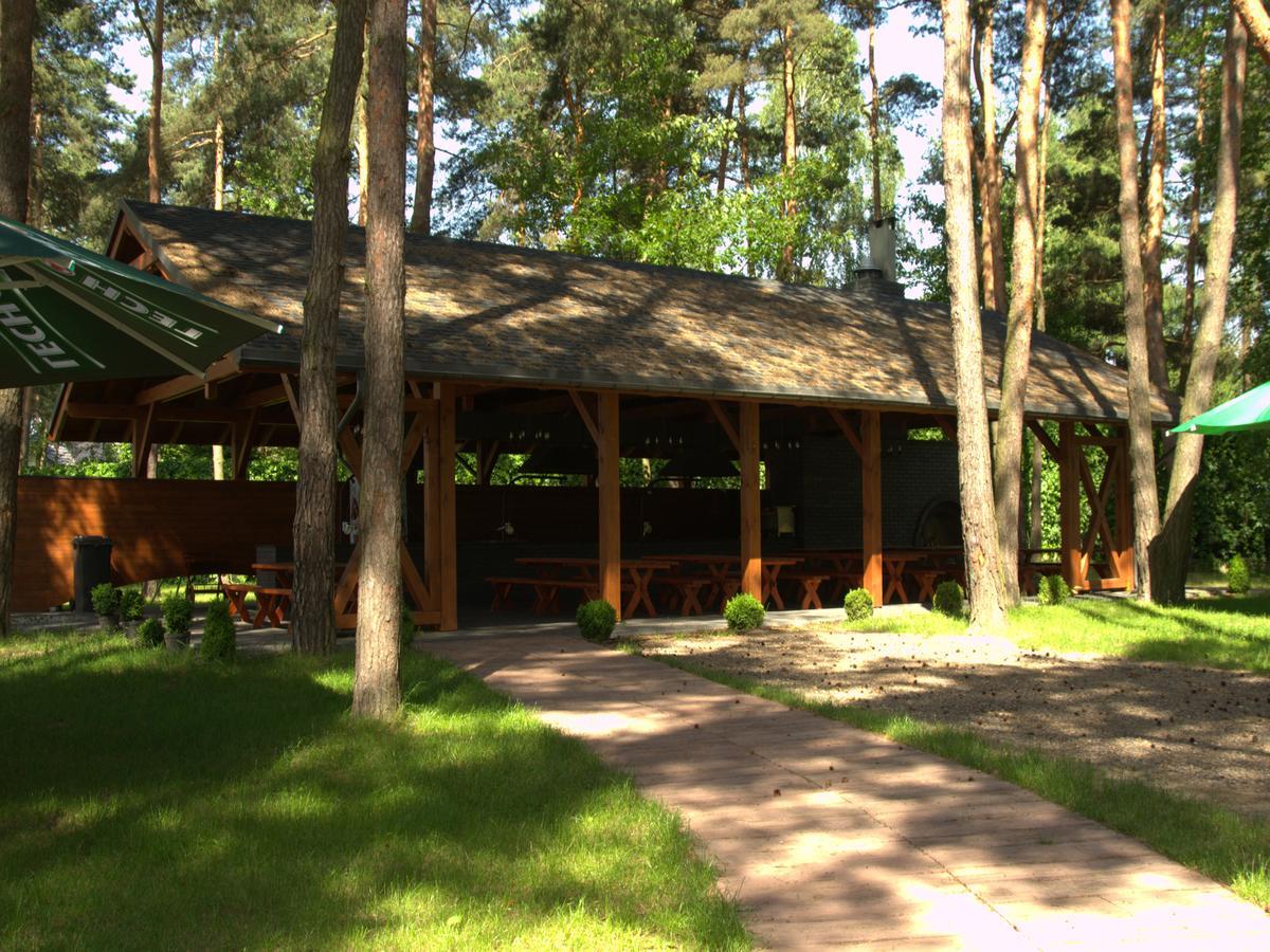 Hotel Grzegorzewski Tuszyn Exteriér fotografie
