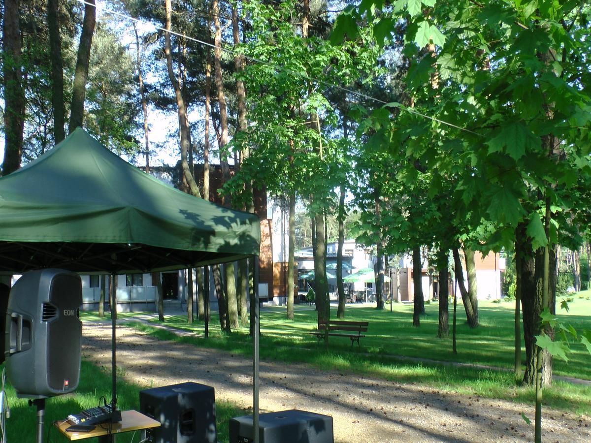 Hotel Grzegorzewski Tuszyn Exteriér fotografie