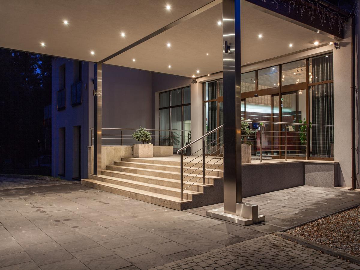 Hotel Grzegorzewski Tuszyn Exteriér fotografie