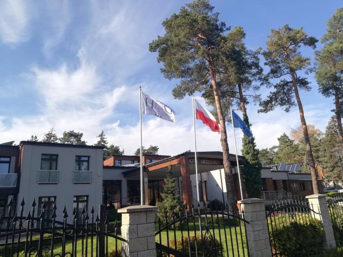 Hotel Grzegorzewski Tuszyn Exteriér fotografie