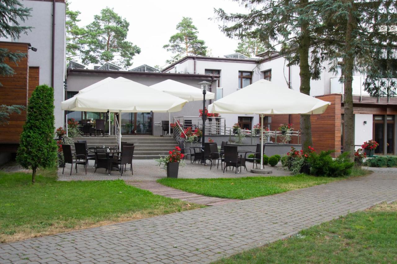 Hotel Grzegorzewski Tuszyn Exteriér fotografie